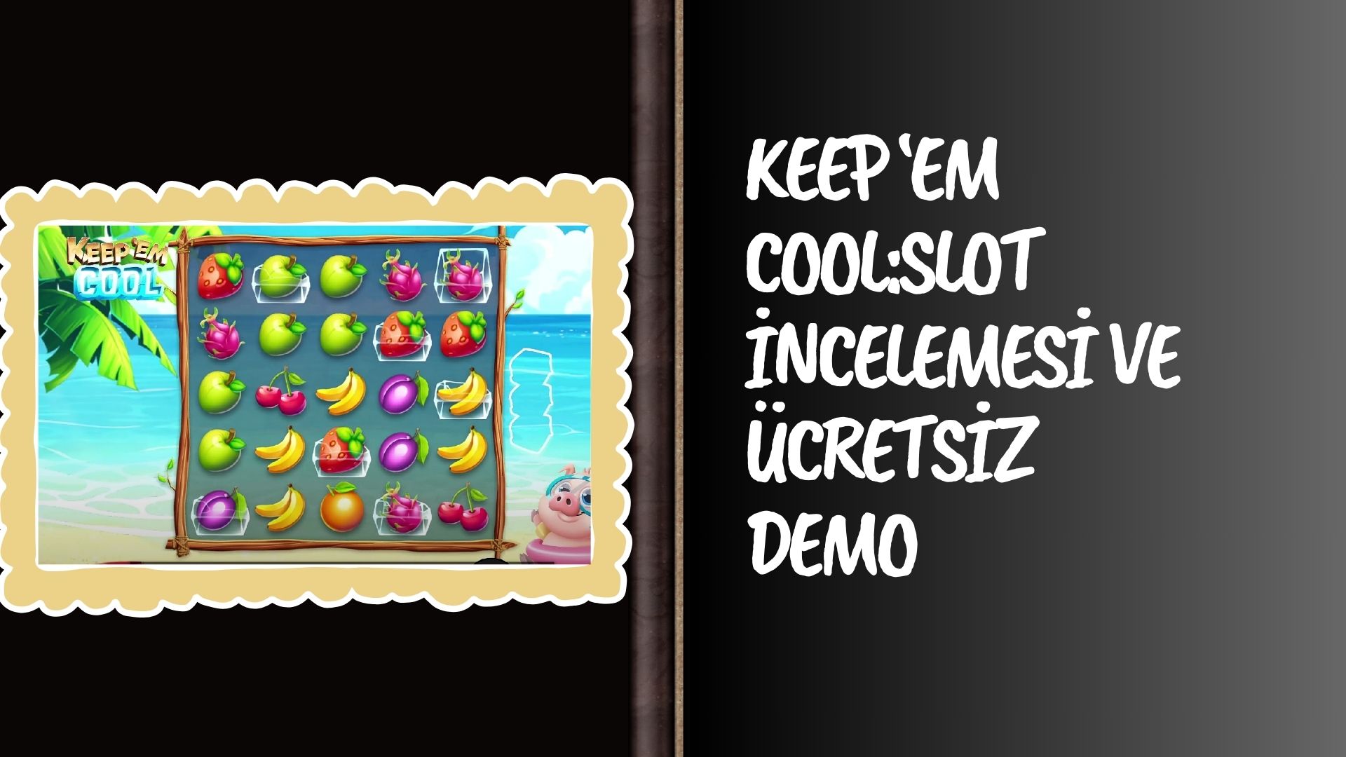Keep ‘Em Cool:Slot incelemesi